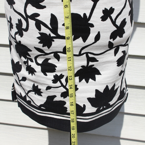 LOFT Petite Floral Pencil Skirt BUNDLE & SAVE - Picture 7 of 8